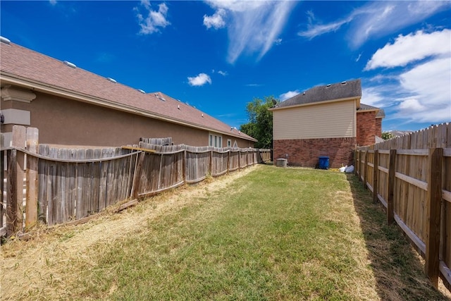 2626 Wool Dr, Corpus Christi, TX 78414 - view of yard