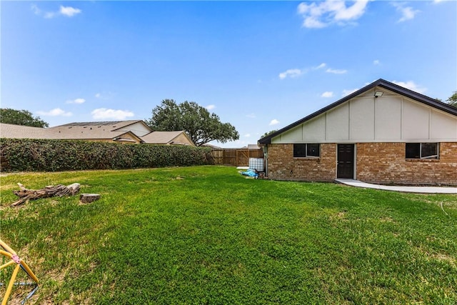 3658 Castle River Dr, Corpus Christi, TX 78410 - view of yard