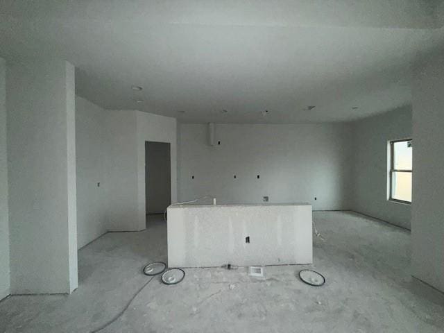 interior space