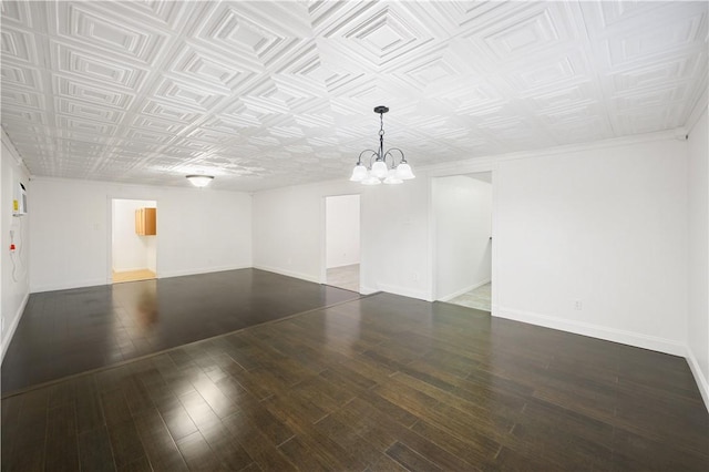 2742 Blue Grass Dr, Corpus Christi, TX 78410 - garage featuring an ornate ceiling and baseboards