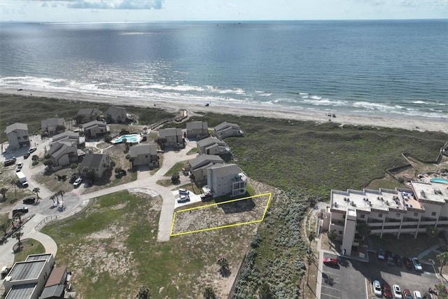 7393 State Highway 361 Unit 16, Port Aransas TX, 78373 land for sale