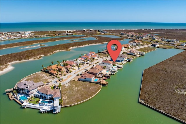 15133 Cane Harbor Blvd, Corpus Christi TX, 78418 land for sale