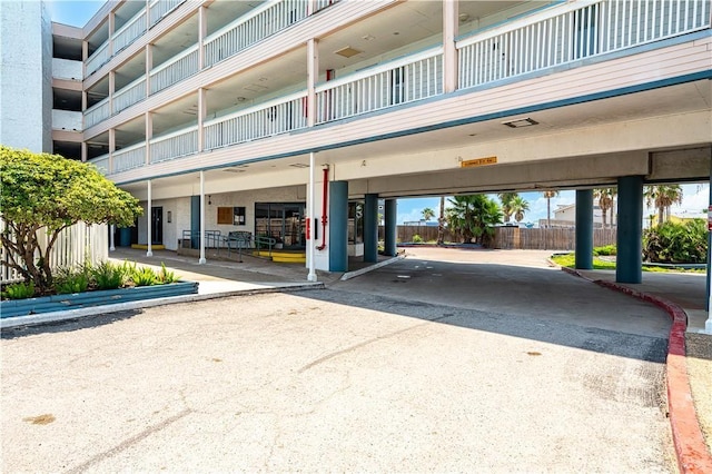 3938 Surfside Blvd Unit 1227, Corpus Christi, TX 78402 - view of building exterior