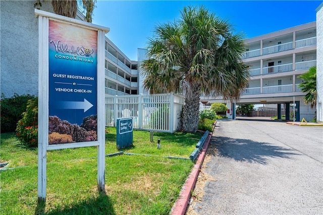 3938 Surfside Blvd Unit 1227, Corpus Christi, TX 78402 - view of property