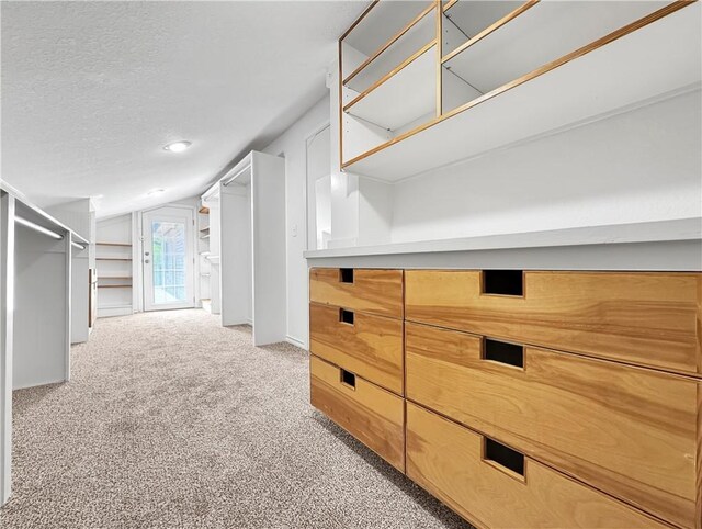 13622 Mountain Trl, Corpus Christi, TX 78410 - spacious closet with light colored carpet