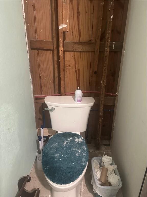 321 Cortez St, Corpus Christi, TX 78405 - bathroom with toilet
