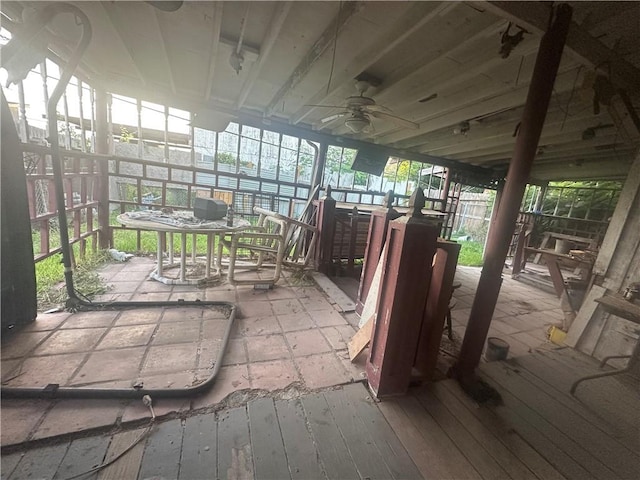 321 Cortez St, Corpus Christi, TX 78405 - view of sunroom