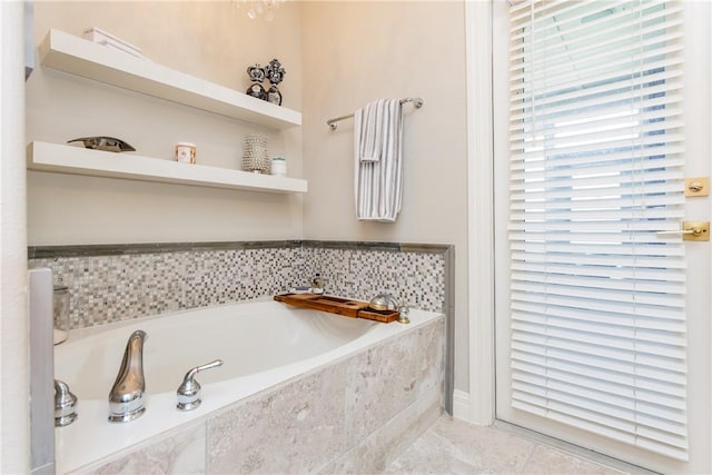 8102 Nazareth Dr, Corpus Christi, TX 78413 - bathroom with a bath