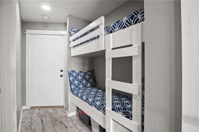 3938 Surfside Blvd Unit 3342, Corpus Christi, TX 78402 - bedroom with wood finished floors
