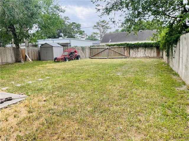912 E Fulton St, Sinton, TX 78387 - view of yard