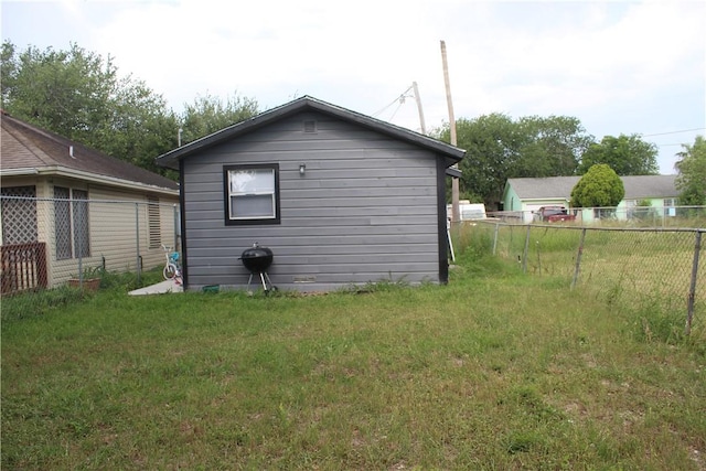 1110 Elgin St, Corpus Christi, TX 78405 - view of home's exterior