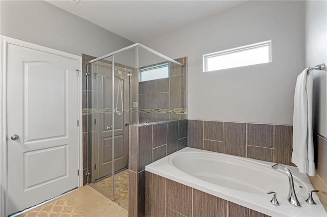 3013 Neches Dr, Corpus Christi, TX 78414 - bathroom featuring a bath and a shower stall