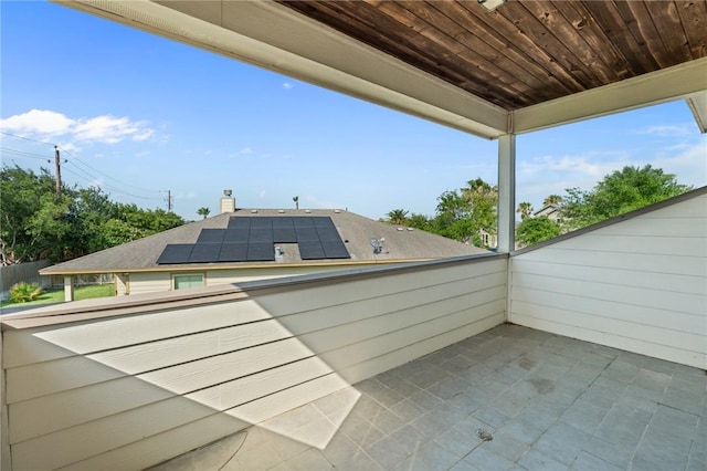 3013 Neches Dr, Corpus Christi, TX 78414 - view of patio