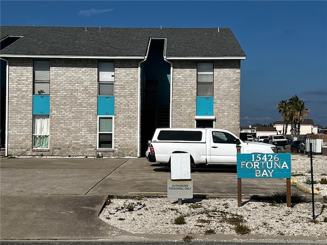 view of building exterior