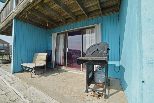 15426 Fortuna Bay Dr Unit 103, Corpus Christi, TX 78418 - view of patio / terrace