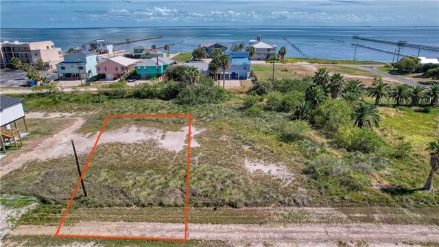 1116 S Magnolia St, Rockport TX, 78382 land for sale