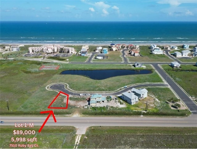 7510 Ruby Bay Ct, Port Aransas TX, 78373 land for sale