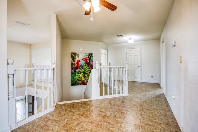 view of hallway