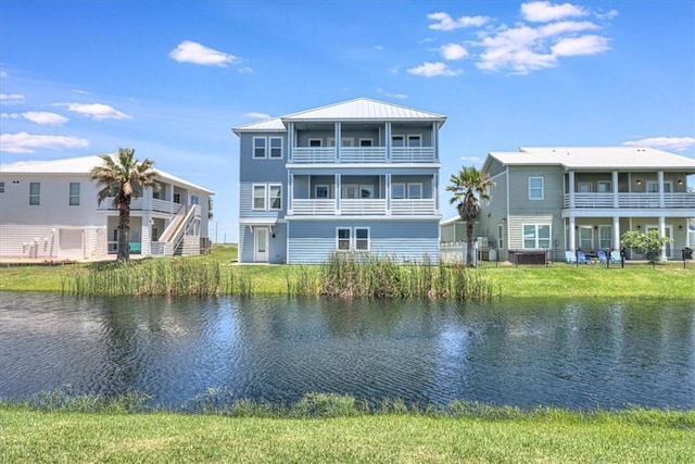 121 Frontside Dr, Corpus Christi, TX 78373 - water view