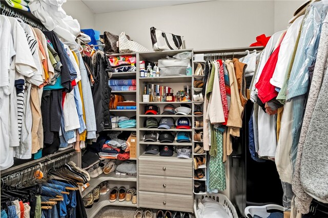 1044 Edinburgh Dr Unit 1044, Kerrville, TX 78028 - view of spacious closet