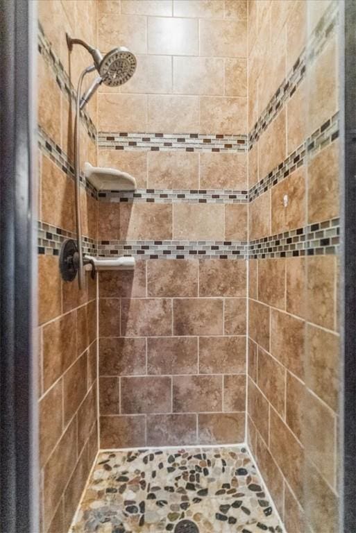 4537 Silver Hollow Dr, Corpus Christi, TX 78413 - full bathroom with a shower stall