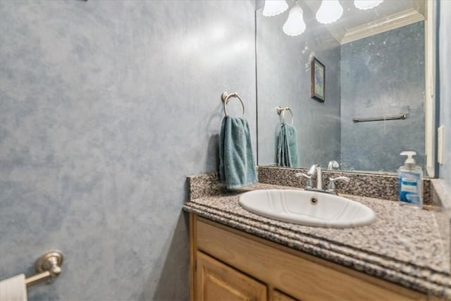 4537 Silver Hollow Dr, Corpus Christi, TX 78413 - bathroom featuring vanity