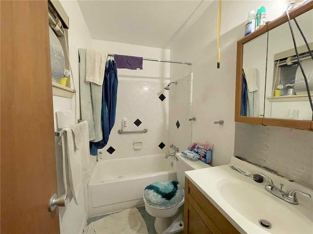 1318 Meadowlane Dr, Corpus Christi, TX 78412 - full bath featuring shower / washtub combination and vanity