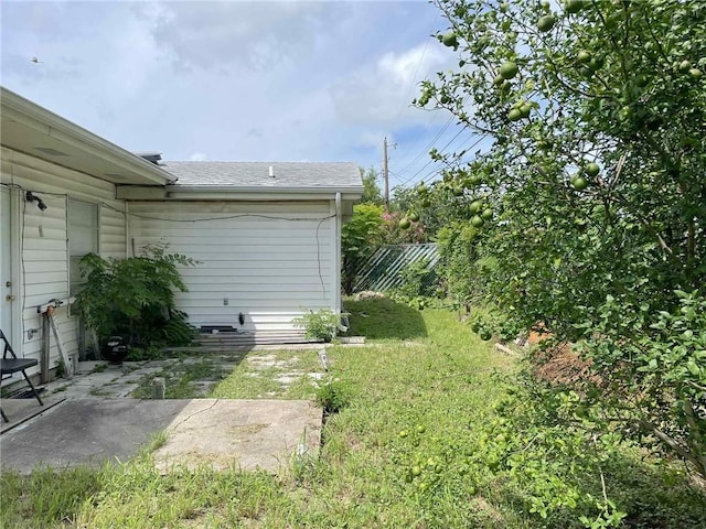 1318 Meadowlane Dr, Corpus Christi, TX 78412 - view of yard with a patio