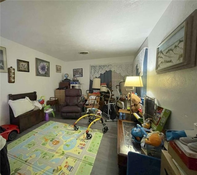 1318 Meadowlane Dr, Corpus Christi, TX 78412 - game room featuring wood finished floors