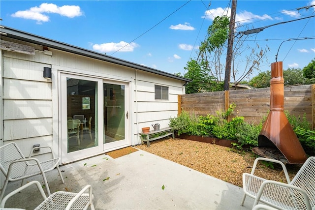 934 Miramar Pl, Corpus Christi, TX 78411 - view of patio / terrace