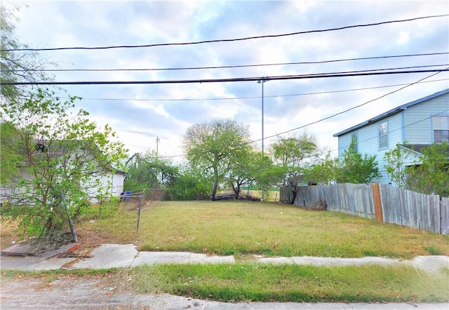 2721 Lawton St, Corpus Christi TX, 78405 land for sale