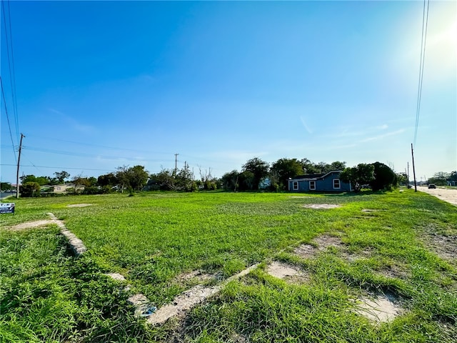 429 E Richard Ave, Kingsville TX, 78363 land for sale