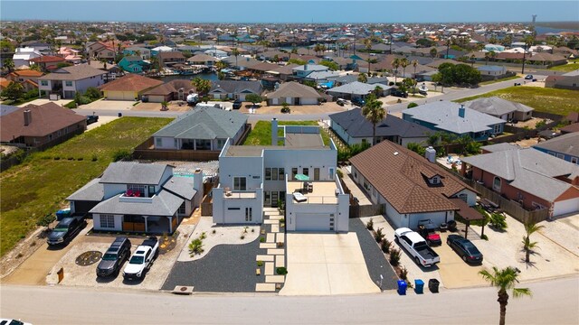 15130 Reales Dr, Corpus Christi, TX 78418 - aerial view of residential area
