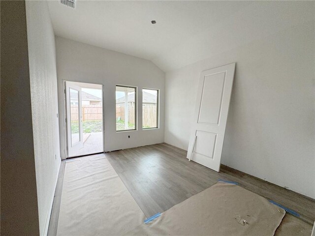 view of hallway