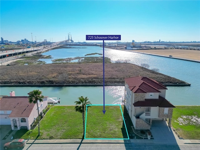 725 Schooner Hbr, Corpus Christi TX, 78402 land for sale