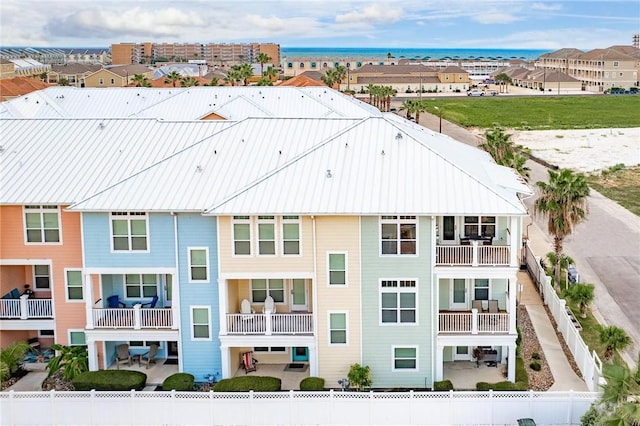 14890 Granada Dr Unit 102, Corpus Christi, TX 78418 - view of building exterior