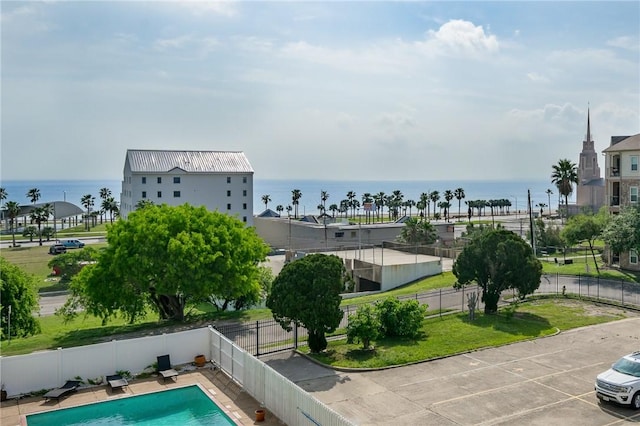 715 S Upper Broadway St Unit 404, Corpus Christi, TX 78401 - water view