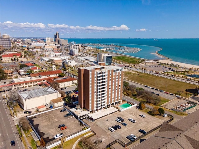 715 S Upper Broadway St Unit 404, Corpus Christi, TX 78401 - view of urban area featuring a nearby body of water