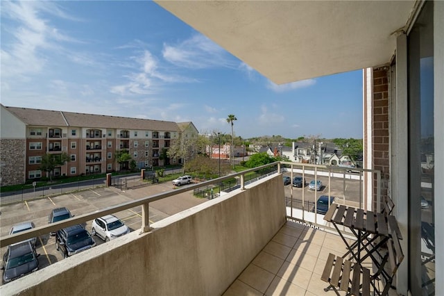 715 S Upper Broadway St Unit 404, Corpus Christi, TX 78401 - view of balcony