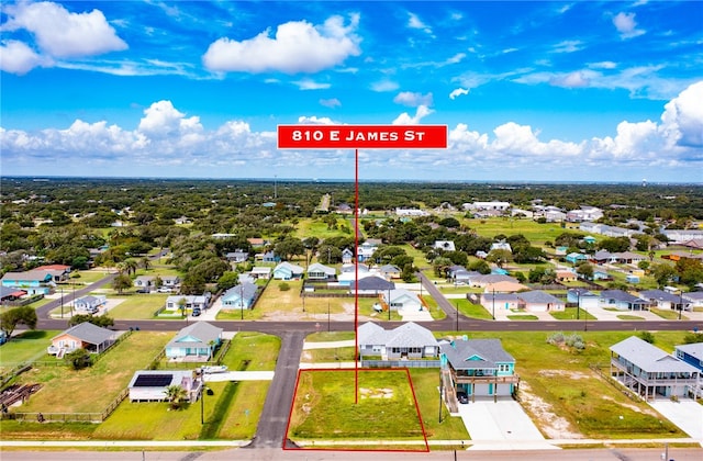 810 E James St, Rockport TX, 78382 land for sale