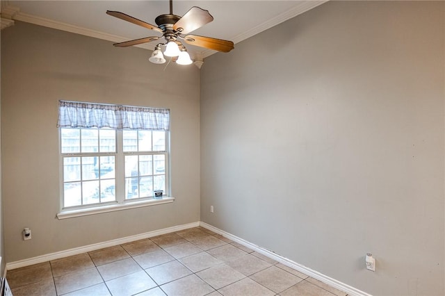 full bath with lofted ceiling, a stall shower, a jetted tub, and tile patterned floors