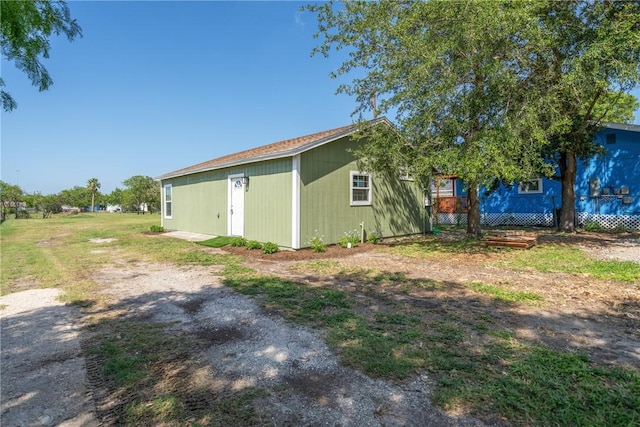 5506 Curtis Clark Dr, Corpus Christi, TX 78411 - view of property exterior