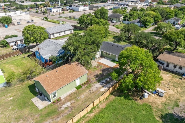 5506 Curtis Clark Dr, Corpus Christi, TX 78411 - aerial perspective of suburban area