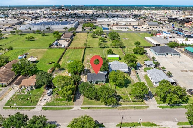 5506 Curtis Clark Dr, Corpus Christi, TX 78411 - view of property location