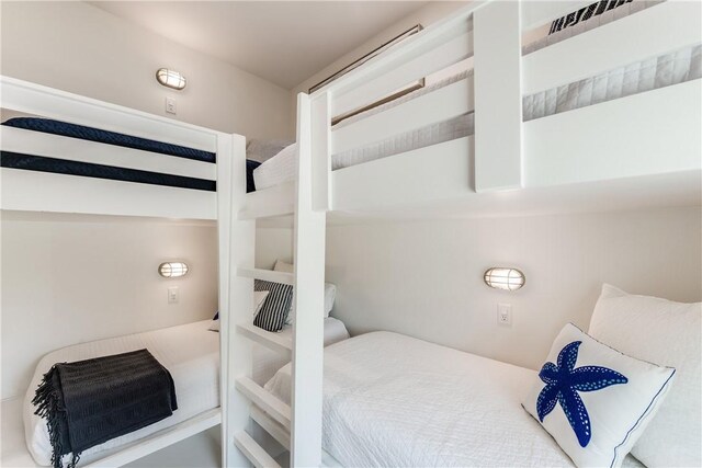 709 Sunrise Ave, Port Aransas, TX 78373 - view of bedroom