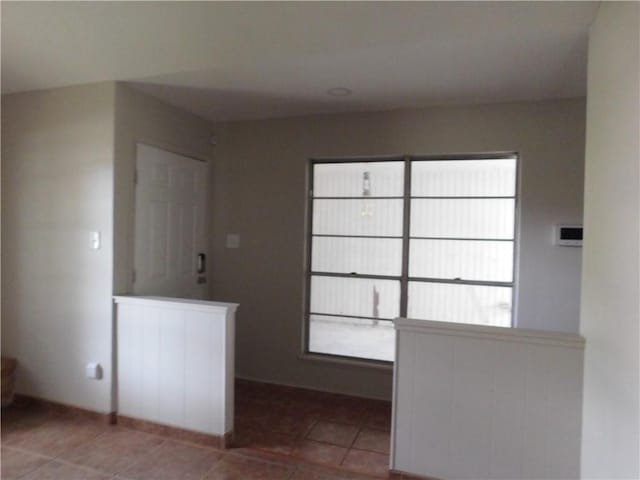1408 Rose Dr, Alice, TX 78332 - view of tiled spare room