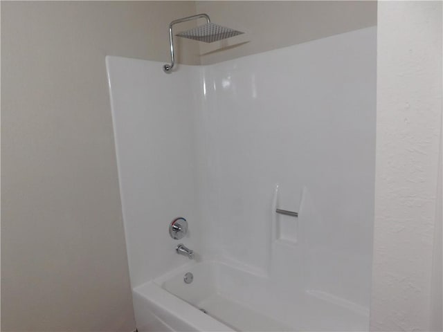 1408 Rose Dr, Alice, TX 78332 - full bathroom featuring shower / bathtub combination