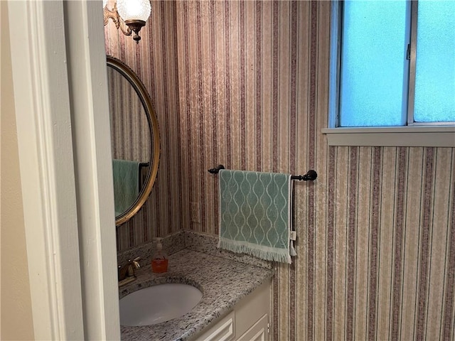 5218 Wooldridge Rd, Corpus Christi, TX 78413 - bathroom featuring vanity