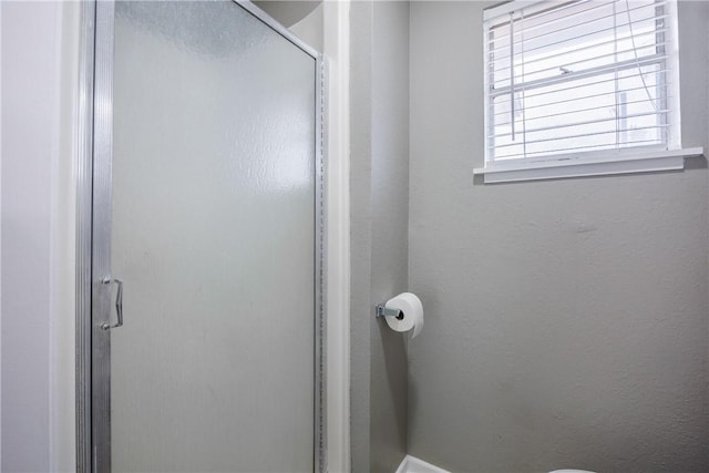 3346 Samoa Dr, Corpus Christi, TX 78418 - bathroom with a stall shower