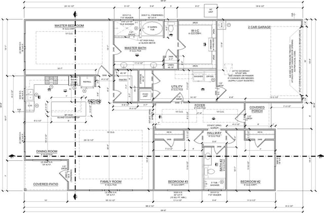 3102 Adak Ct, Corpus Christi, TX 78414 - property floor plan
